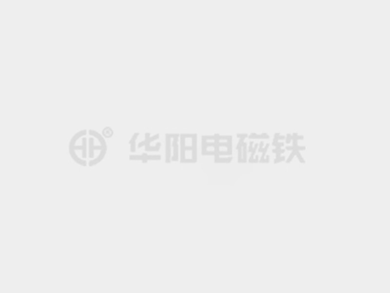 插色逼防爆电磁铁的储存和维护较佳实践！
